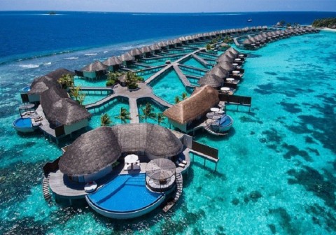 Du Lịch Maldives 4 Ngày 3 Đêm Từ Hà Nội