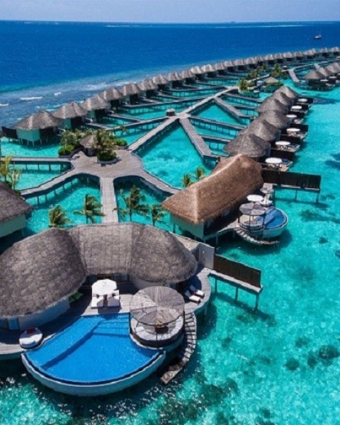 Du Lịch Maldives 4 Ngày 3 Đêm Từ Hà Nội
