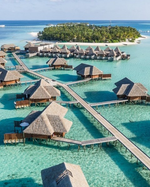 Tour Du Lịch Maldives 5 ngày 4 Đêm Hè 2024