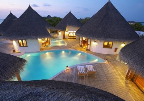 Tour Du Lịch Trăng Mật Maldives 5 ngày 4 Đêm