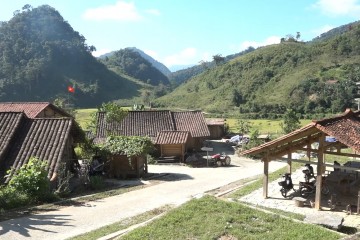 Hoài Khao - Làng du lịch đẹp như tranh khi đến Cao Bằng