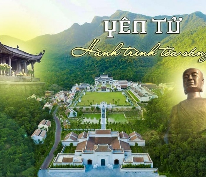 Tour Du Lịch Yên Tử - Chùa Đồng 1 Ngày