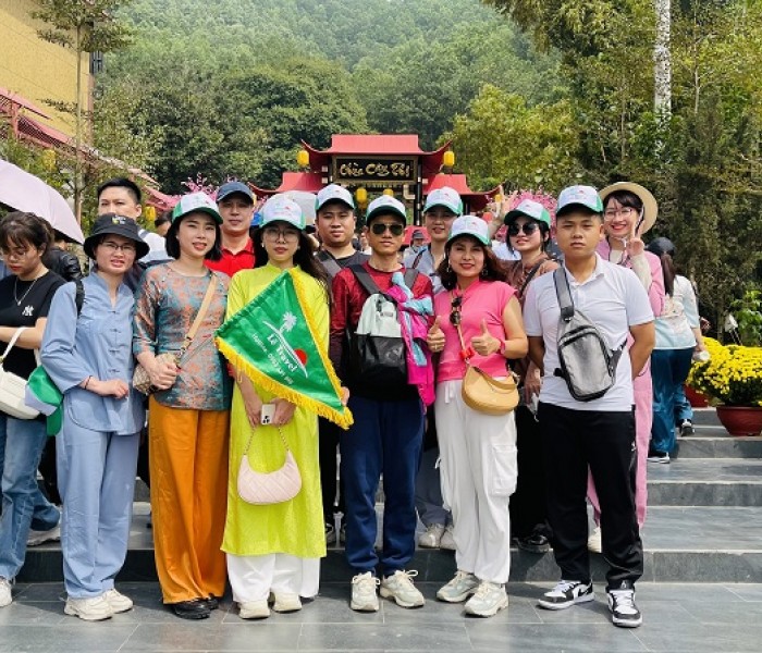 Tour Tam Chúc - Địa Tạng Phi Lai Tự 1 Ngày