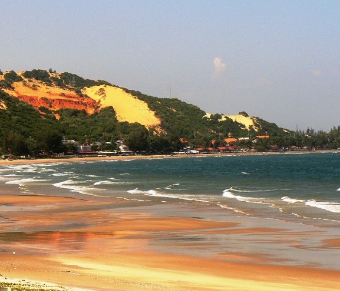 Du Lịch Tây Ninh – Mũi Né - Phan Thiết 5 Ngày 4 Đêm