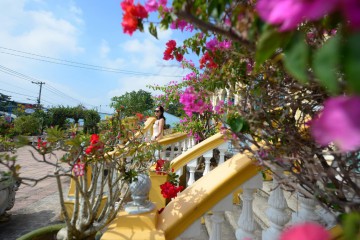 Thăm quan nhà cổ Bình Thủy - nhà cổ đẹp nhất miền Tây Đô