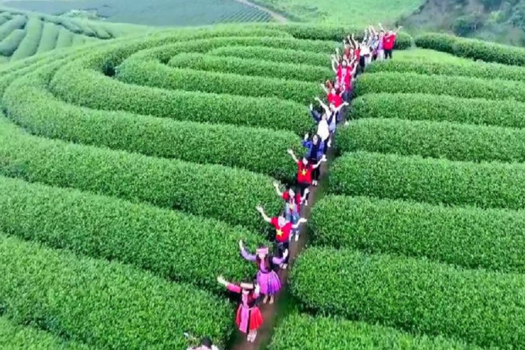 Tour Du Lịch Sơn La- Điện Biên - Mộc Châu 3 Ngày 2 Đêm