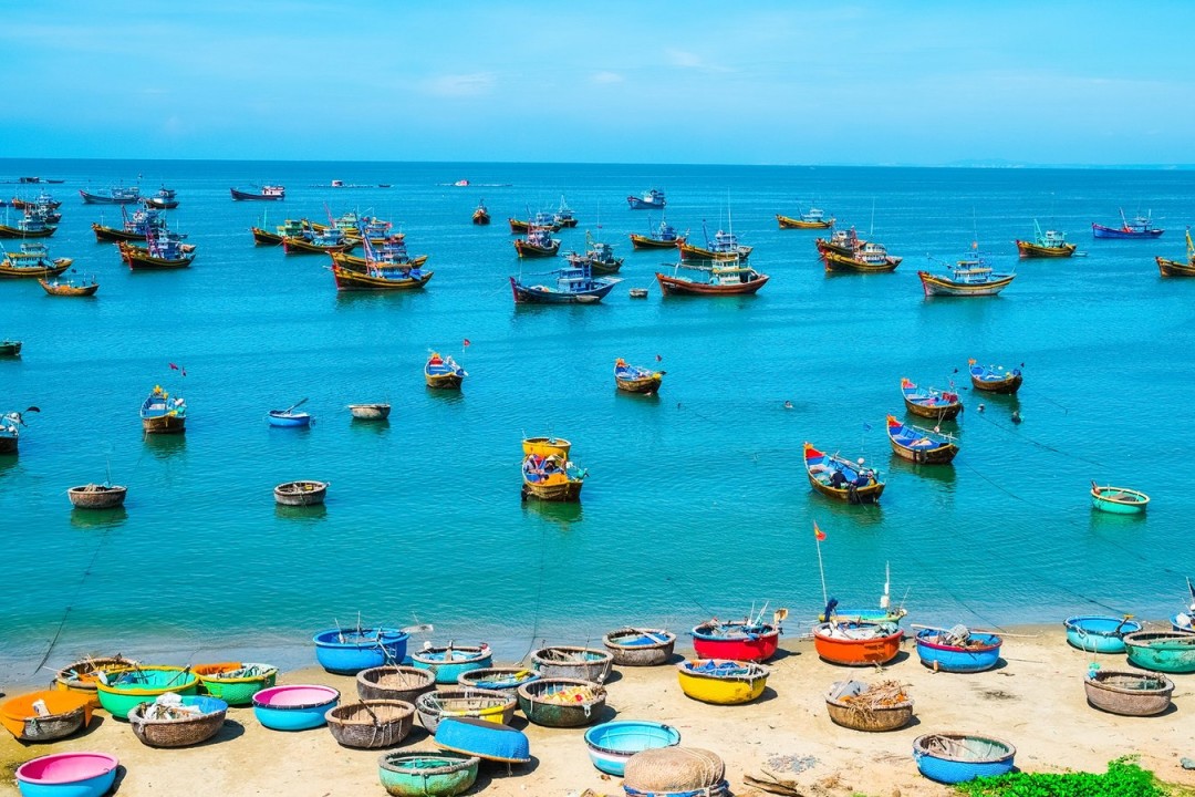 Du Lịch Mũi Né  Phan Thiết 2 Ngày 1 Đêm từ Hồ Chí Minh