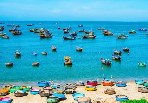 Du Lịch Mũi Né  Phan Thiết 2 Ngày 1 Đêm từ Hồ Chí Minh
