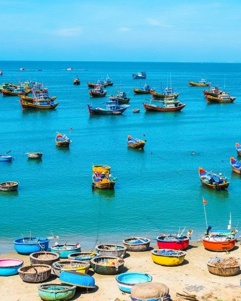 Du Lịch Mũi Né  Phan Thiết 2 Ngày 1 Đêm từ Hồ Chí Minh