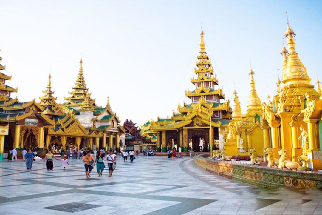Du Lịch Myanmar 4 Ngày 3 Đêm Tết