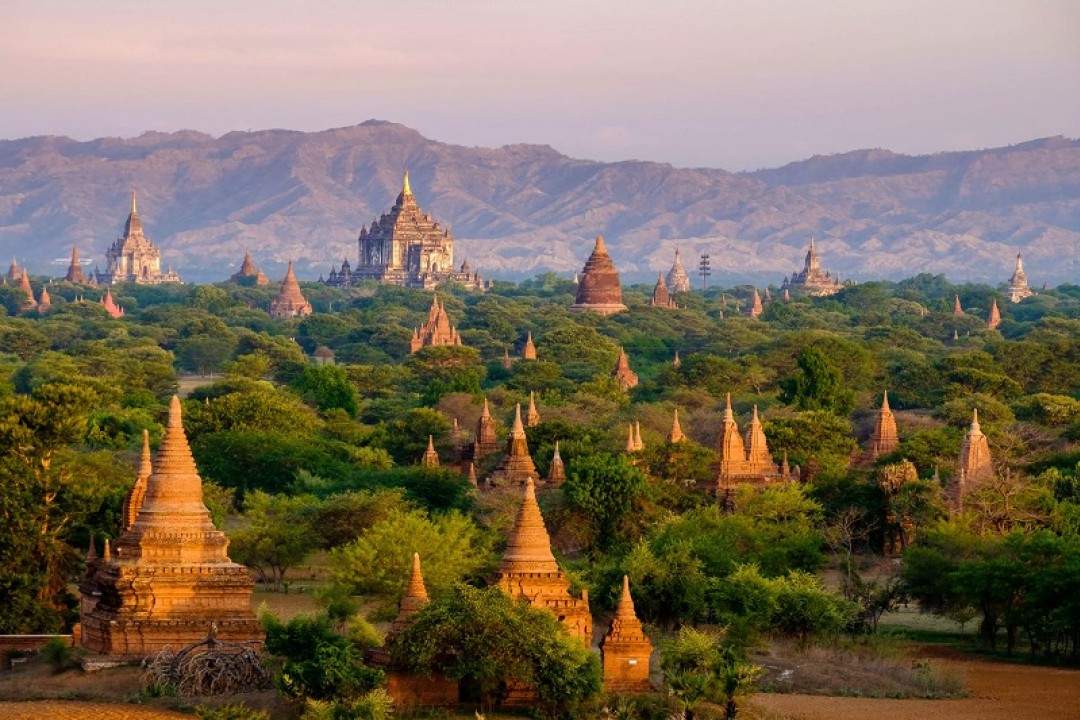Du Lịch Myanmar 4 Ngày 3 Đêm Từ Hà Nội