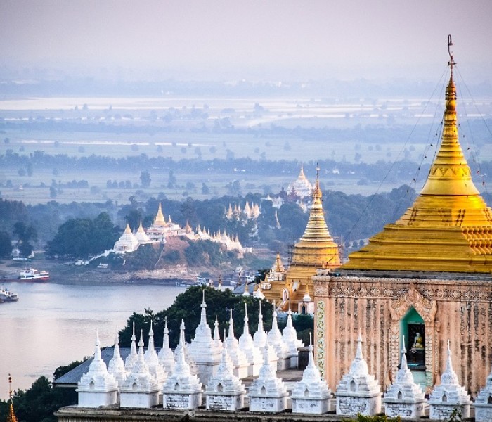 Tour Du Lịch Myanmar 4 Ngày 3 Đêm 2/9