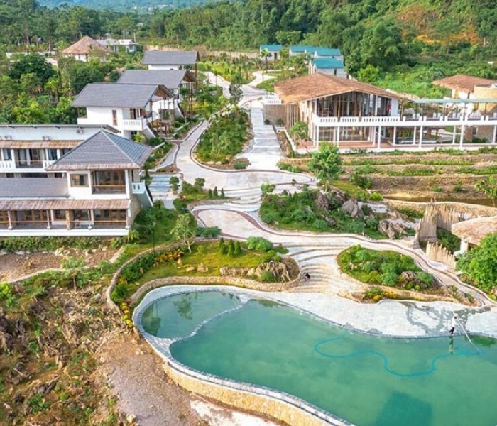 Tour Nghỉ Dưỡng Bakhan Village Resort 2 Ngày 1 Đêm