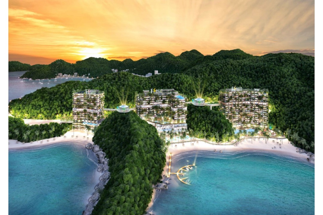 Tour Nghỉ Dưỡng Flamingo Đảo Cát Bà 3 Ngày 2 Đêm