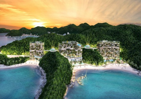 Tour Nghỉ Dưỡng Flamingo Đảo Cát Bà 3 Ngày 2 Đêm