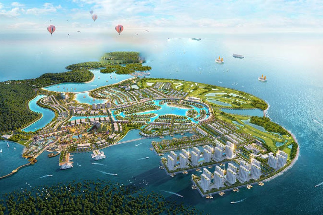 Tour Nghỉ Dưỡng Đồ Sơn - Dragon Ocean 2 Ngày 1 Đêm