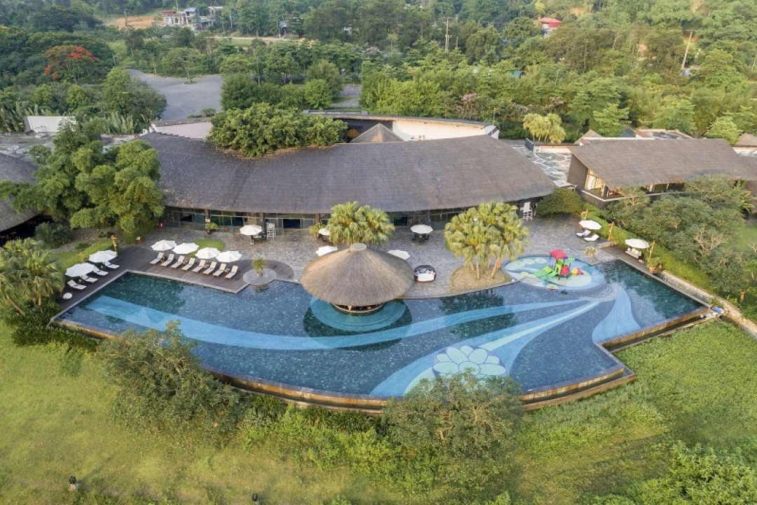 Tour Nghỉ Dưỡng Serena Kim Bôi 2 Ngày 1 Đêm