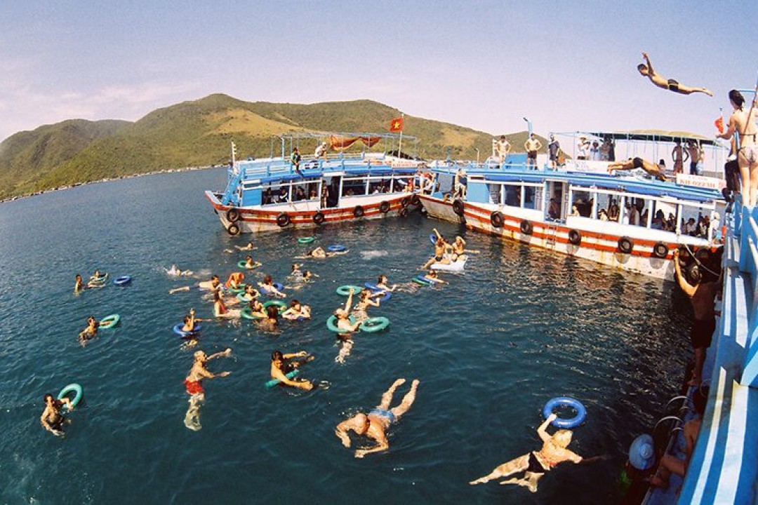 Tour 4 Đảo Nha Trang 4 Ngày 3 Đêm Từ Hà Nội