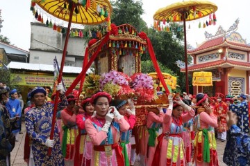Lễ hội Thủy Long Thánh Mẫu – Hành trình tâm linh văn hóa tại Phú Quốc