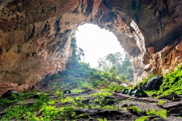 Hang Pygmy - Kỳ Quan Thiên Nhiên Quảng Bình