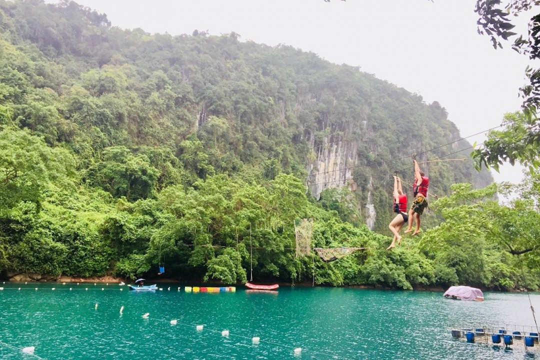 Tour Du Lịch Quảng Bình 2 Ngày 1 Đêm Siêu Khuyến Mãi