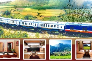 Du Lịch Quảng Bình Bằng Tàu Hỏa