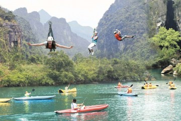 Những trải nghiệm Du Lịch tuyệt vời tại Quảng Bình