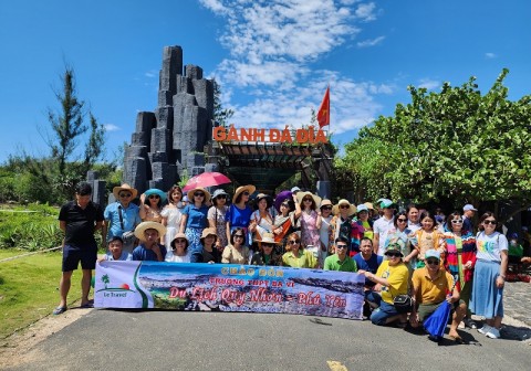 Du Lịch Quy Nhơn - Phú Yên 3 Ngày 2 Đêm