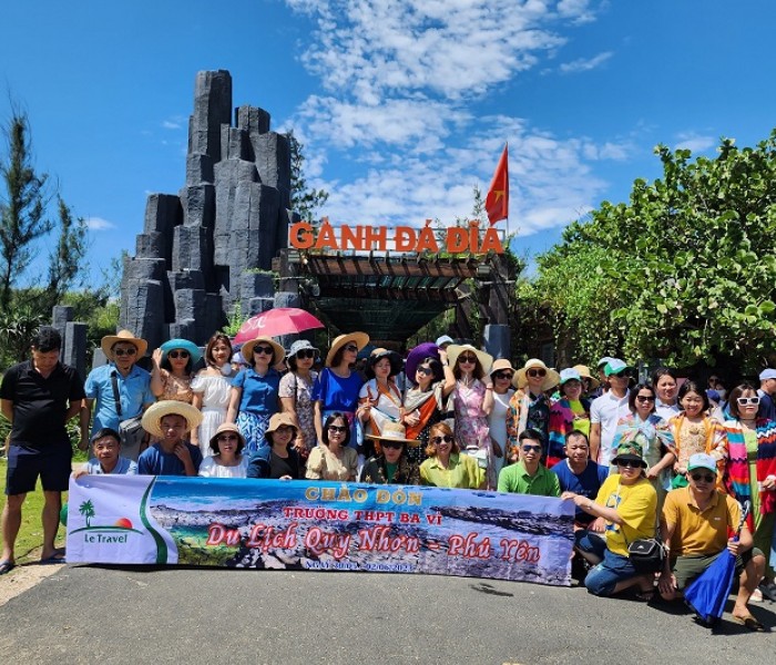 Du Lịch Quy Nhơn - Phú Yên 3 Ngày 2 Đêm