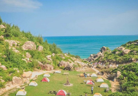 Tour Kỳ Co Eo Gió Trung Lương 1 Ngày
