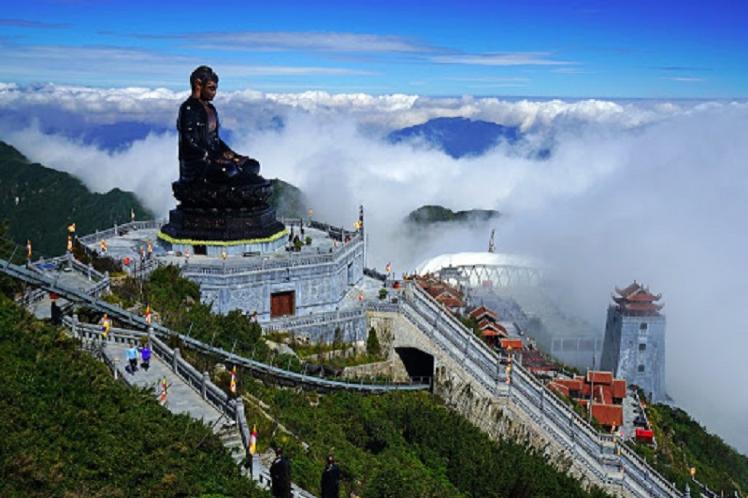 Tour Du Lịch Sapa - Moana  - Cát Cát 2 Ngày 1 Đêm