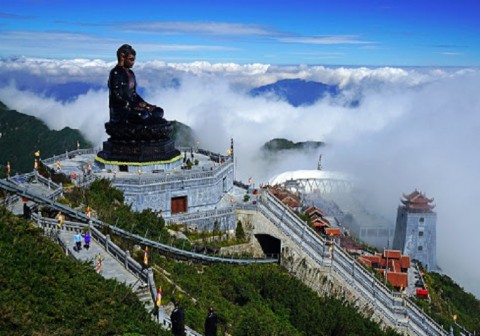 Tour Du Lịch Sapa - Moana  - Cát Cát 2 Ngày 1 Đêm