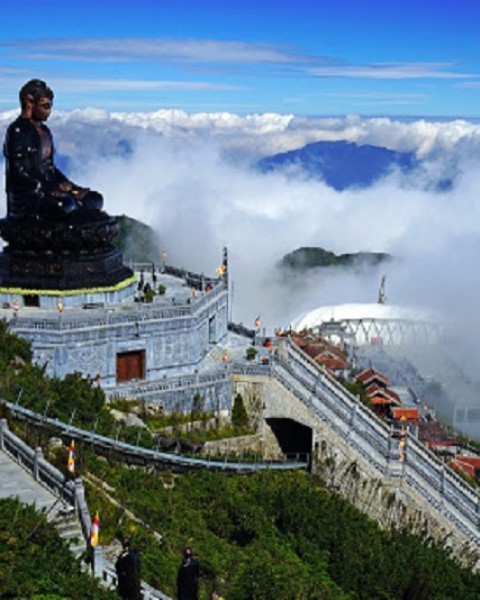 Tour Du Lịch Sapa - Moana  - Cát Cát 2 Ngày 1 Đêm