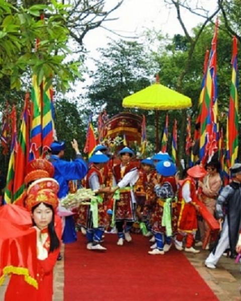 Tour Đền Ông Hoàng Bảy Sapa - Hàm Rồng - Thác Bạc - Cát Cát 3 Ngày 2 Đêm