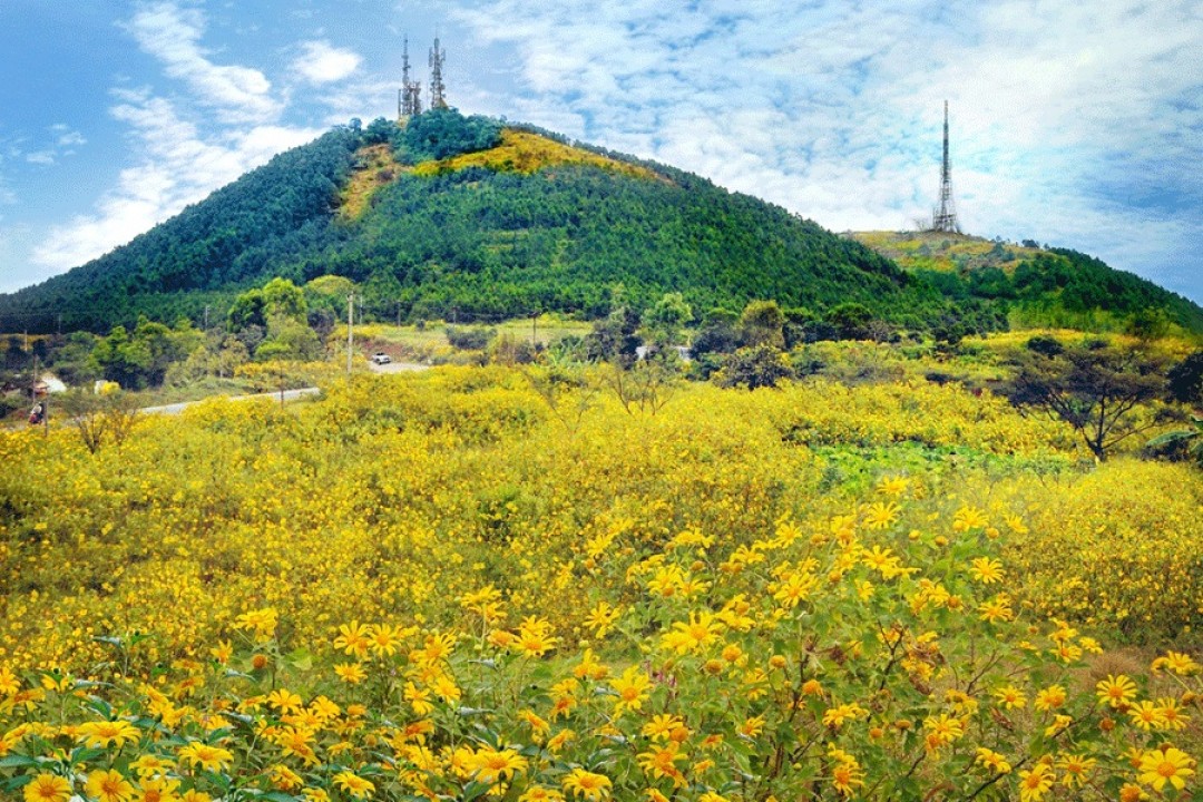 Tour Du Lịch Sapa Hàm Rồng – Cát Cát 2 Ngày 1 Đêm