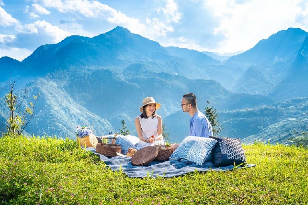 Tour Trăng Mật Sapa 3 Ngày 2 Đêm