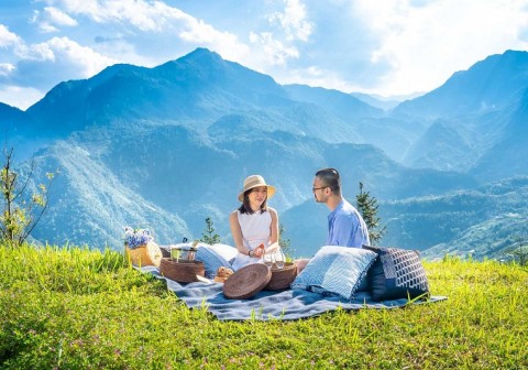 Tour Trăng Mật Sapa 3 Ngày 2 Đêm