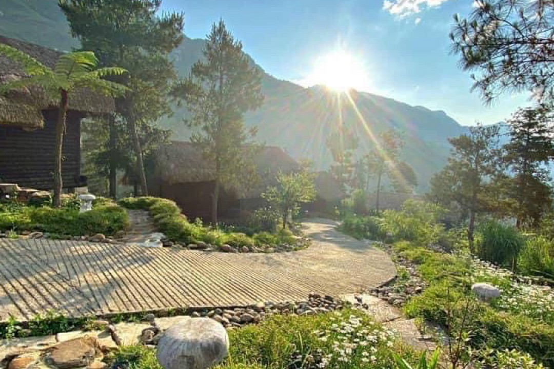 Tour Nghỉ Dưỡng Sapa Jade Hill 2 ngày 1 Đêm 