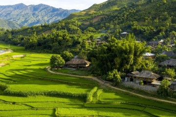 Tú Lệ nàng thơ ẩn mình giữa núi rừng Yên Bái