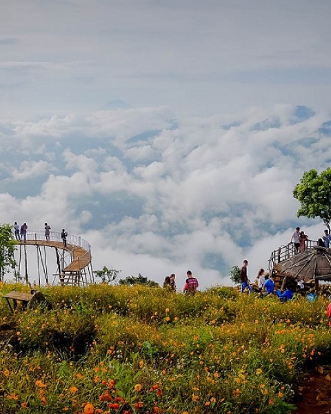 Du Lịch Hang Kia- Pà Cò 2 Ngày 1 Đêm