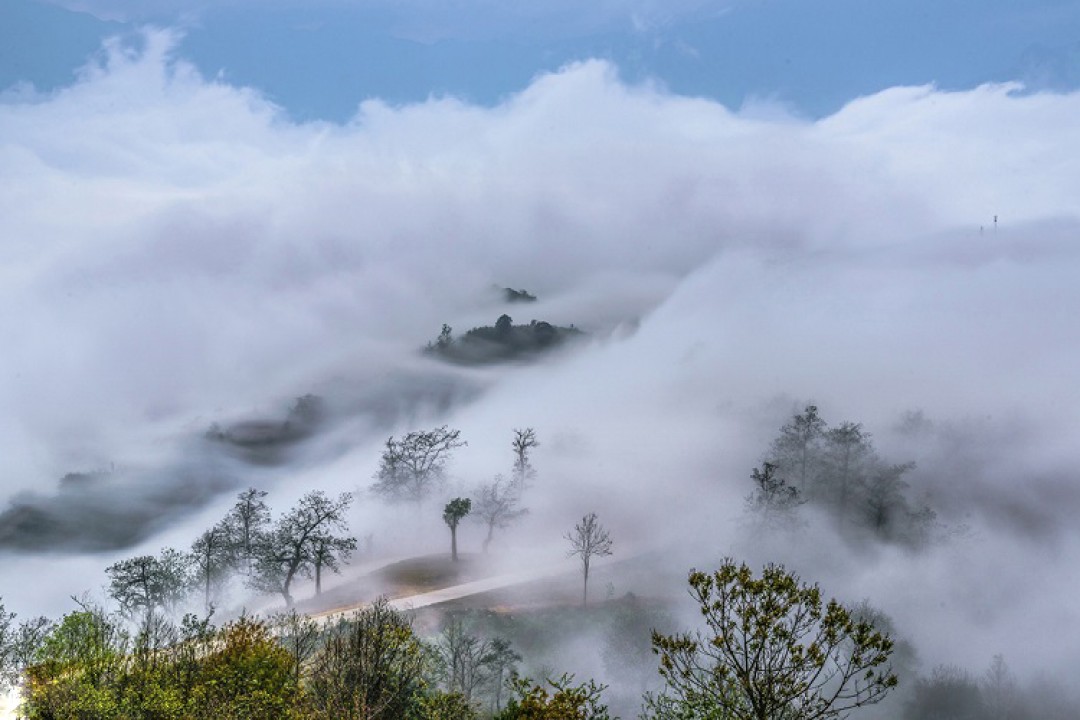 Tour Mộc Châu – Sơn La – Điện Biên – Sapa- Y Tý 6 Ngày 5 Đêm