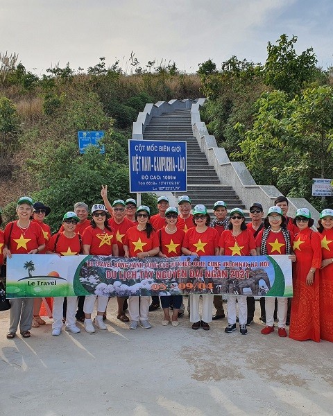 Du Lịch Tây Nguyên 3 Ngày 2 Đêm Từ Hà Nội