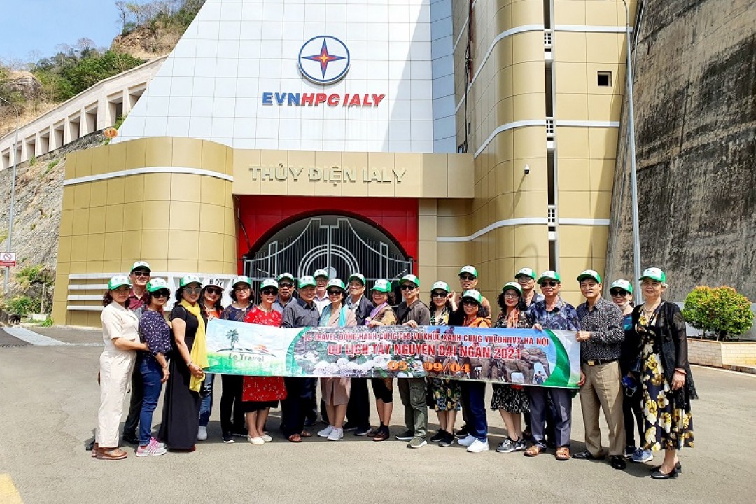 Du Lịch Tây Nguyên 4 Ngày 3 Đêm Từ Hà Nội
