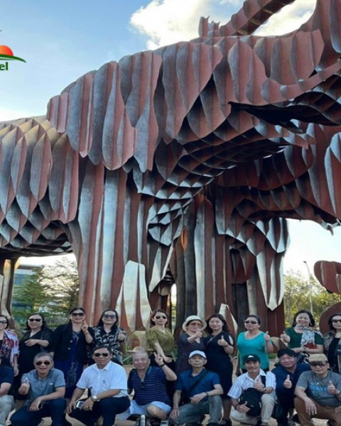 Tour Tây Nguyên – Gia Lai – Măng Đen – Daklak – KonTom 4N3Đ