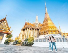 Wat Phra Kaew - Ngọc Lục Bảo Giữa Lòng Bang Kok