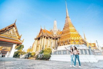 Wat Phra Kaew - Ngọc Lục Bảo Giữa Lòng Bang Kok