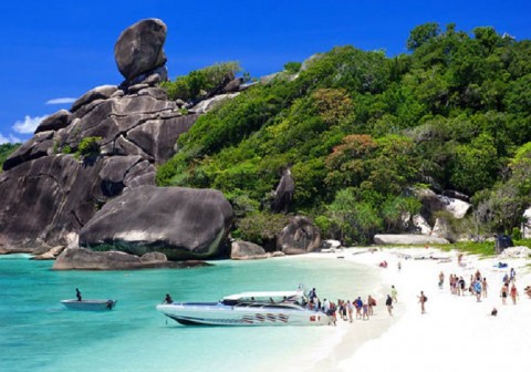 Tour Du Lịch  Phuket - Bangkok Thái Lan 5 Ngày 4 Đêm Từ Hà Nội (Bay Vietjet Air)