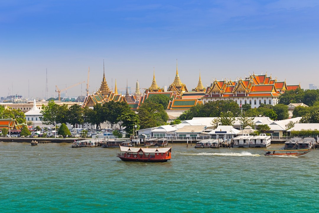 Du Lịch Thái Lan Bangkok – Pattaya 5 Ngày 4 Đêm Từ Hồ Chí Minh
