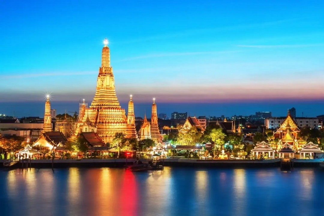 Tour Du Lịch Bangkok – Pattaya 5 Ngày 4 Đêm Từ Hà Nội (Bay Vietnam Airlines)