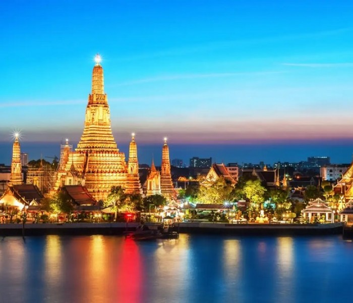 Tour Du Lịch Bangkok – Pattaya 5 Ngày 4 Đêm Từ Hà Nội (Bay Vietnam Airlines)